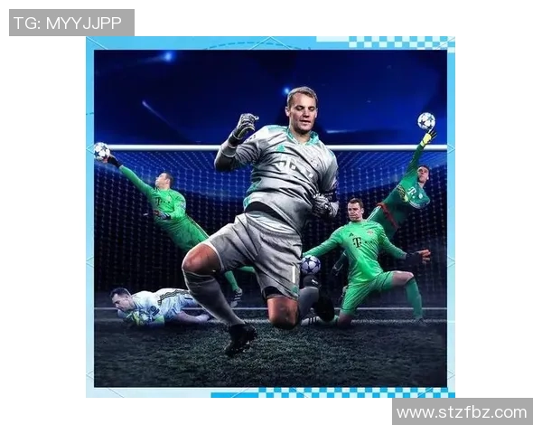 诺伊尔：守护球门的传奇门将与他不为人知的奋斗故事